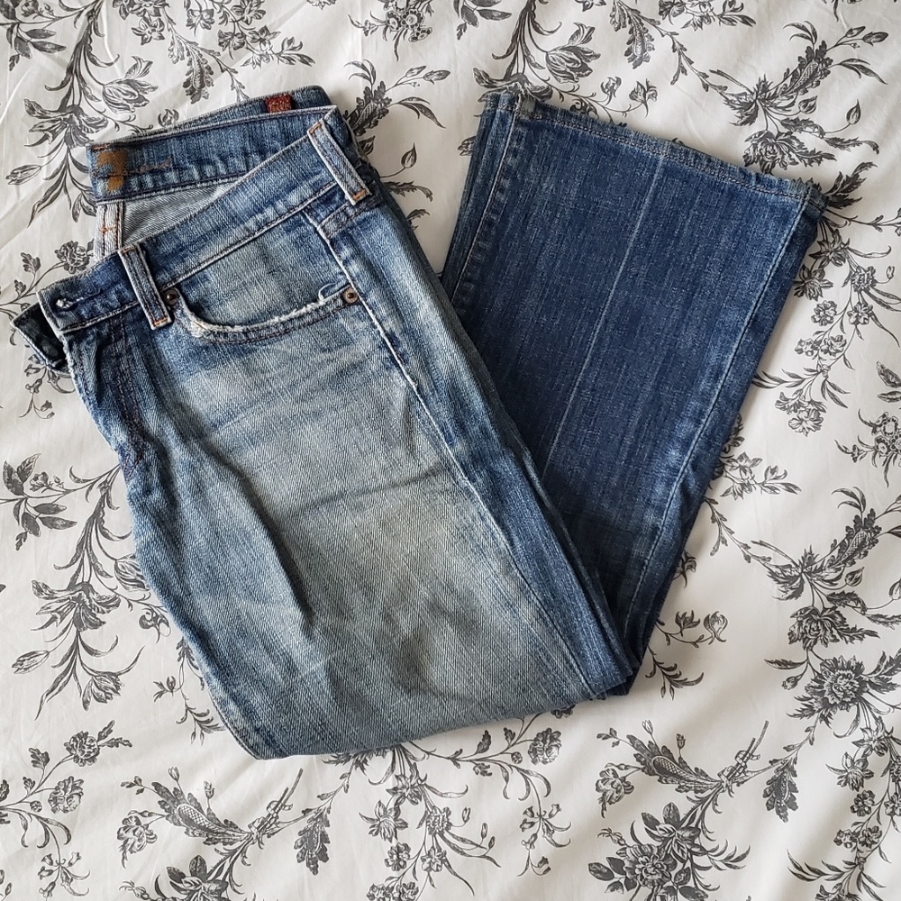 7 For All Mankind Jeans